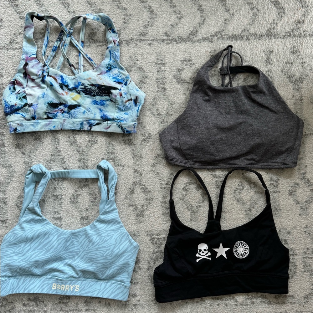 Sports bras
